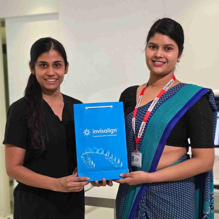 invisible braces treatment in indore