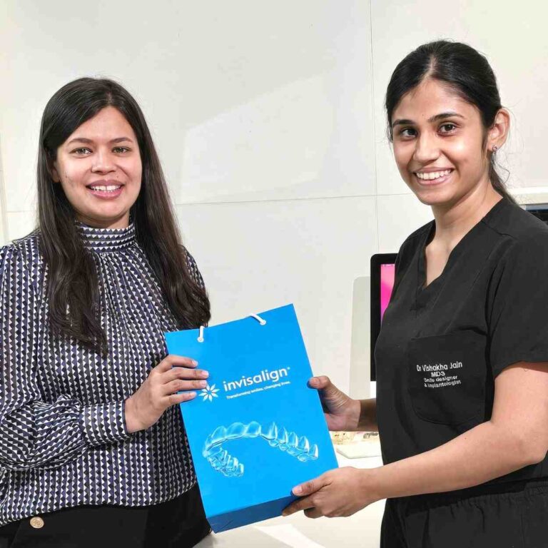 Contact No: 098260 94941 Website: www.dentistinindore.com Instagram ID:. https://www.instagram.com/drvishakha_smiledesigner/ Address: 1st Floor, 30, Kanchan Bagh, South Tukoganj, Indore, Madhya Pradesh 452001 Longitude 22.719579536108962, Latitude 75.88152026821679