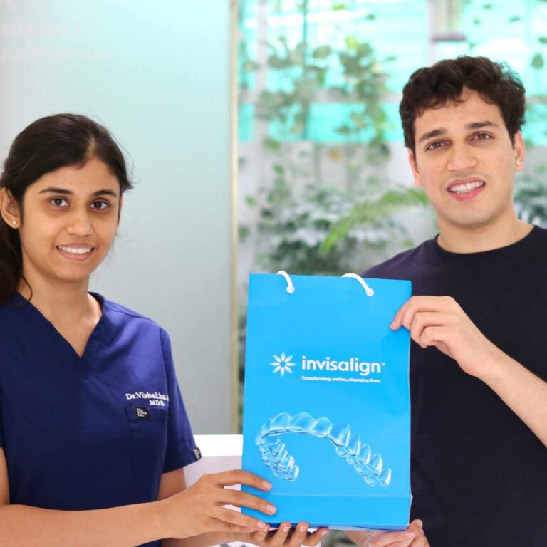 Contact No: 098260 94941 Website: www.dentistinindore.com Instagram ID:. https://www.instagram.com/drvishakha_smiledesigner/ Address: 1st Floor, 30, Kanchan Bagh, South Tukoganj, Indore, Madhya Pradesh 452001 Longitude 22.719579536108962, Latitude 75.88152026821679