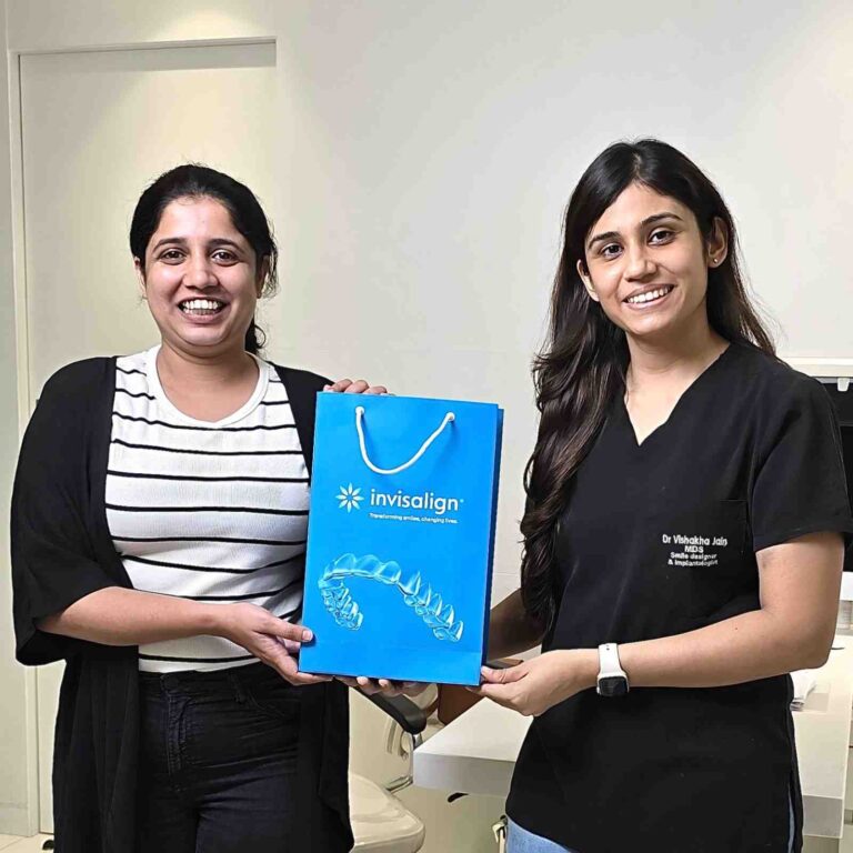 Contact No: 098260 94941 Website: www.dentistinindore.com Instagram ID:. https://www.instagram.com/drvishakha_smiledesigner/ Address: 1st Floor, 30, Kanchan Bagh, South Tukoganj, Indore, Madhya Pradesh 452001 Longitude 22.719579536108962, Latitude 75.88152026821679