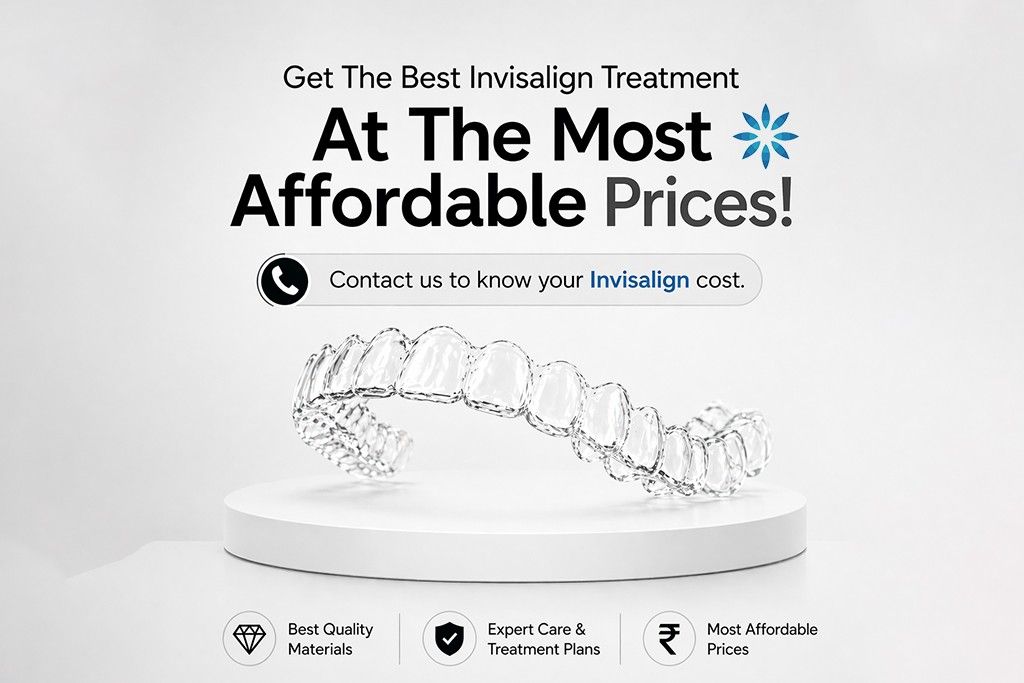 Seraphic Dental clinic in Indore